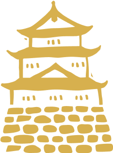画像：丸亀城