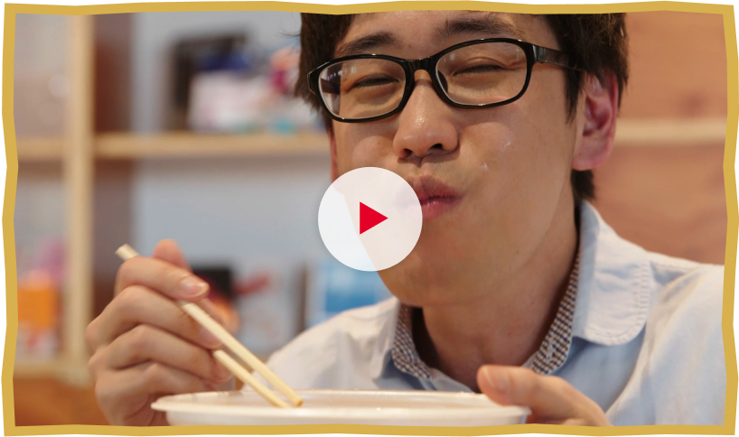 画像：食いっプリ参考動画